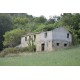 Search_FARMHOUSE TO BE RESTORED FOR SALE IN THE MARCHE REGION, NESTLED IN THE ROLLING HILLS OF THE MARCHE in the municipality of Montefiore dell'Aso in Italy in Le Marche_3